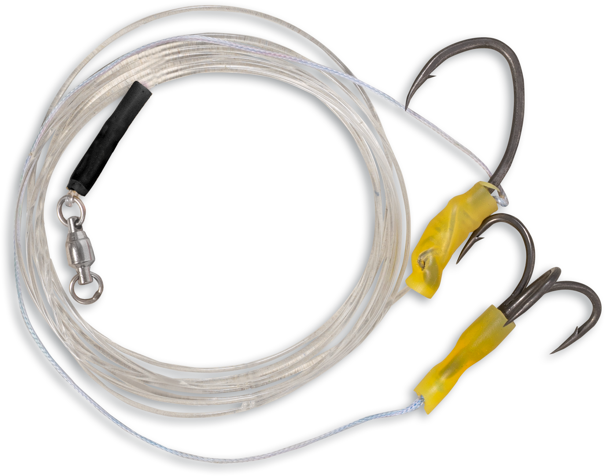 BLACKCAT #8/0 3/0 Universal Rig L: 200m 2 Mainline Ø: 120mm