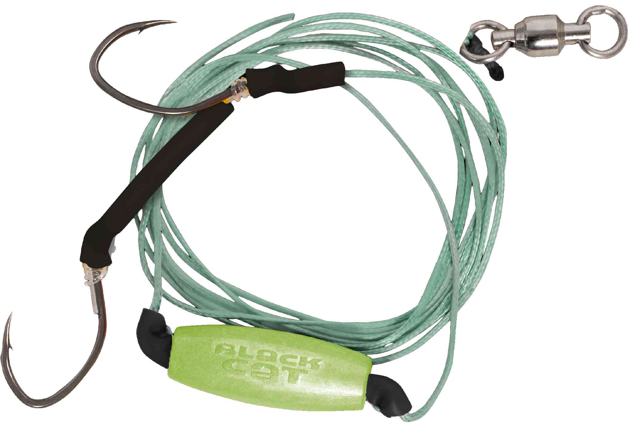 BLACKCAT #2 Freestyle Rig L: 180m Mainline Ø: 080mm