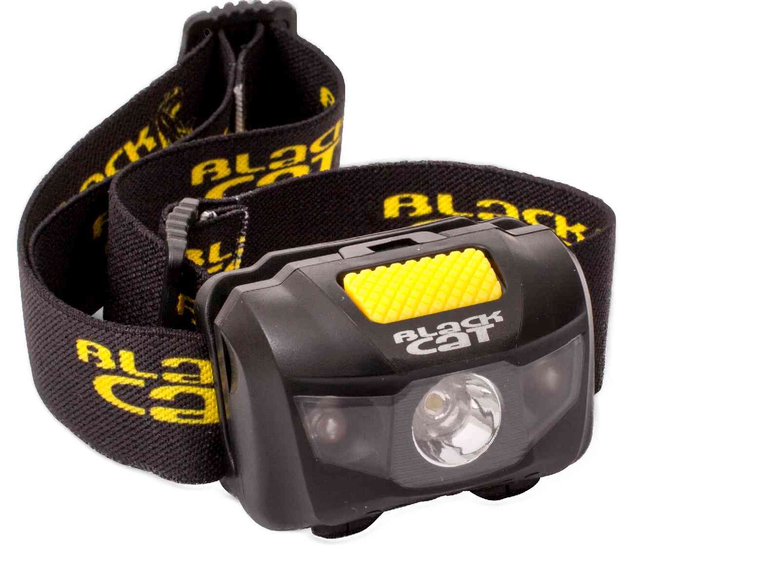 BLACKCAT Battle Cat Headlamp