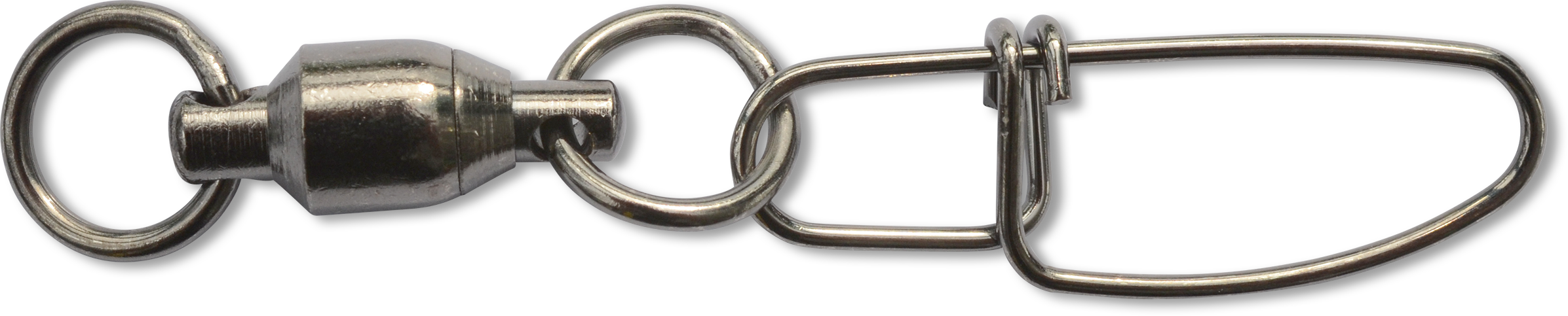 BLACKCAT S: 3/0 L: 62mm Godzilla Swivel 60kg 5 pcs