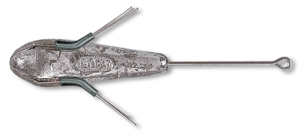 ZEBCOEU 100g Z-Sea Surf Lead 1 pcs