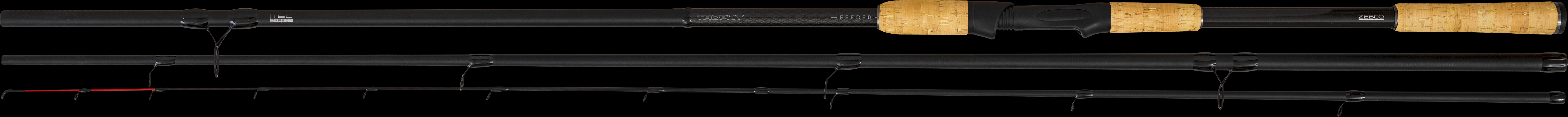 ZEBCOEU 330m Trophy Feeder C.W.: 20-80g W: 250g