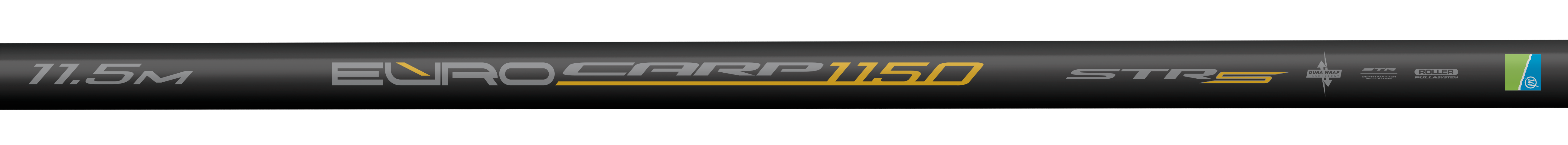PRESTON Euro Carp 1150 STR S