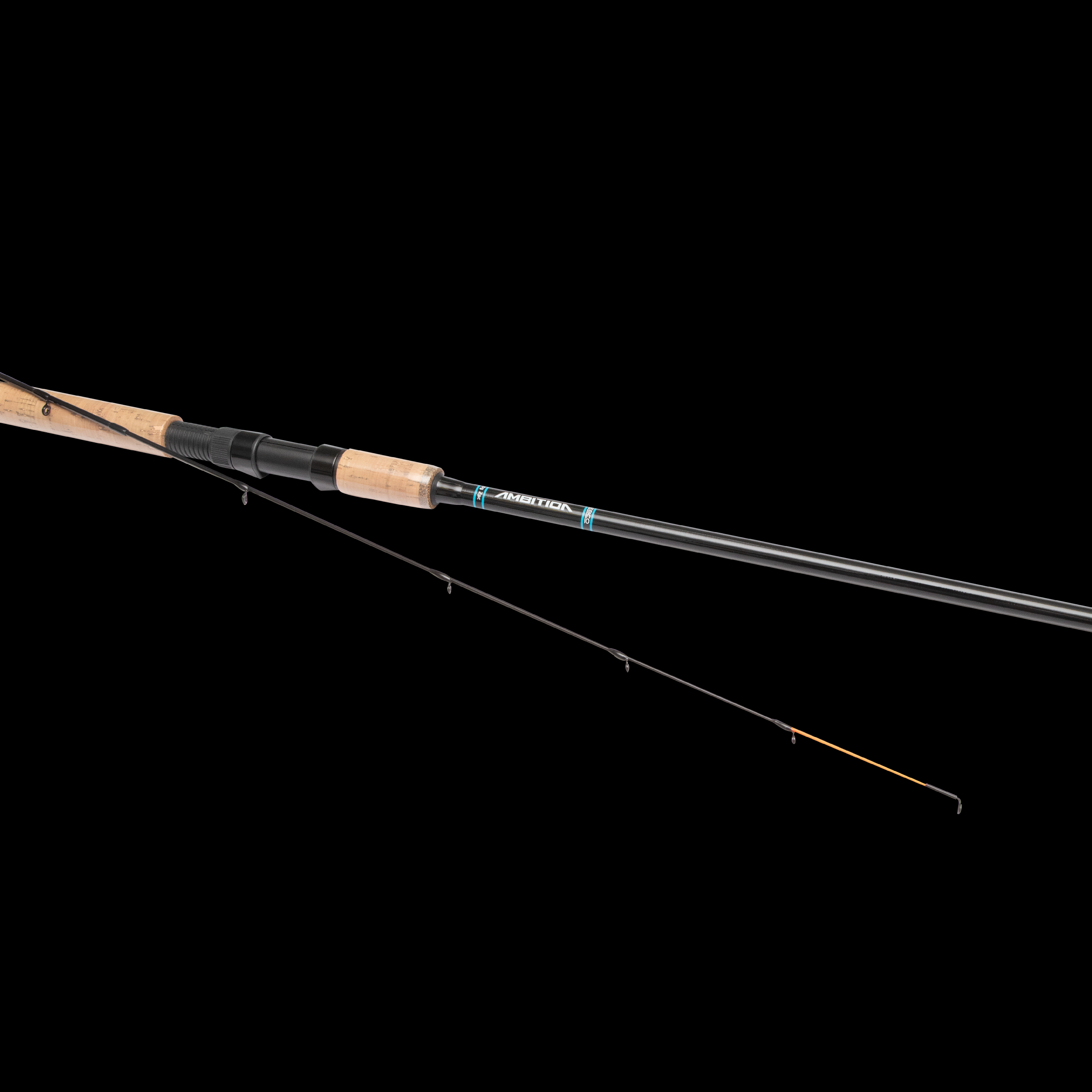 ZEBCOEU 3.0m Ambition Feeder Spare Quiver Tip