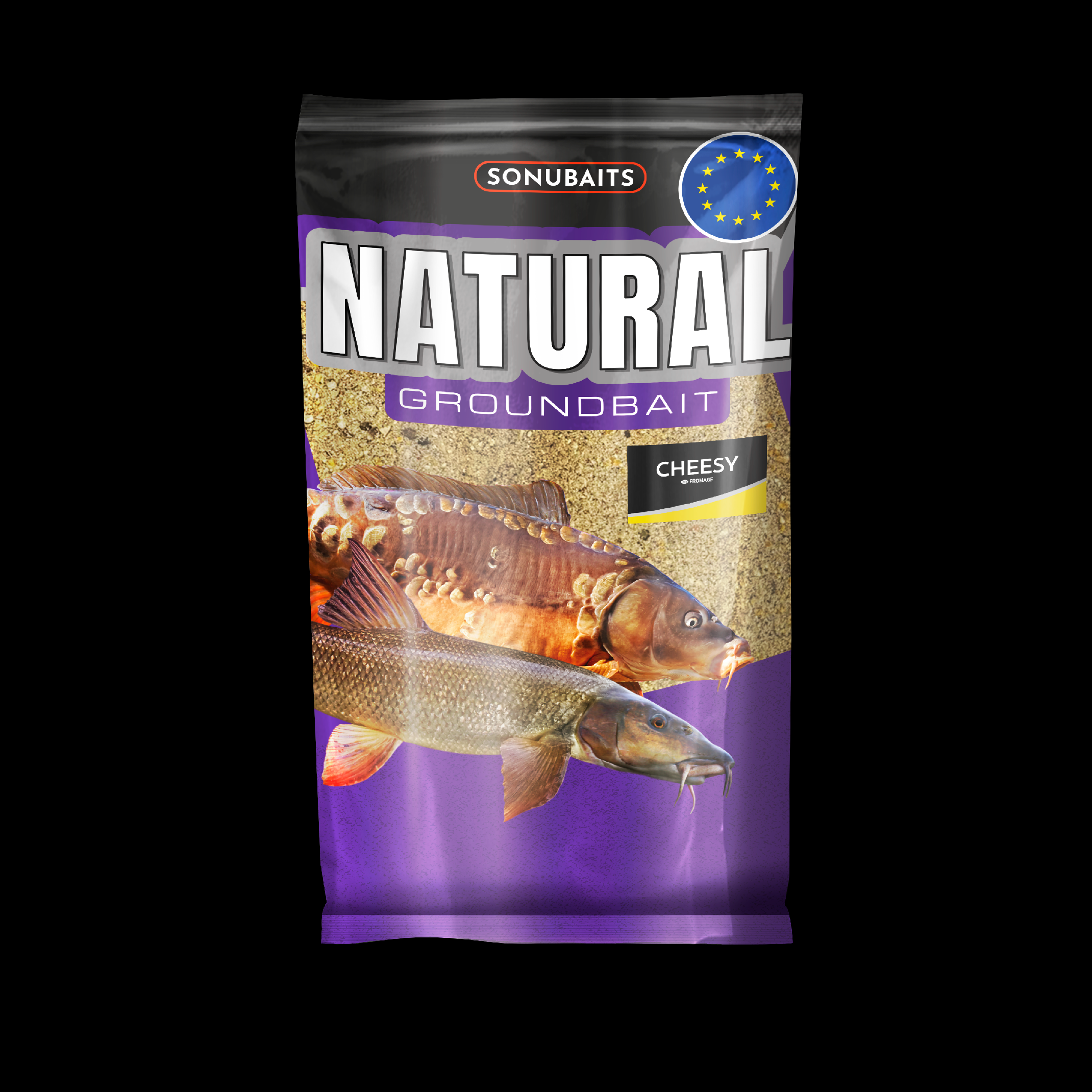 SONUBAITS Natural Cheesy