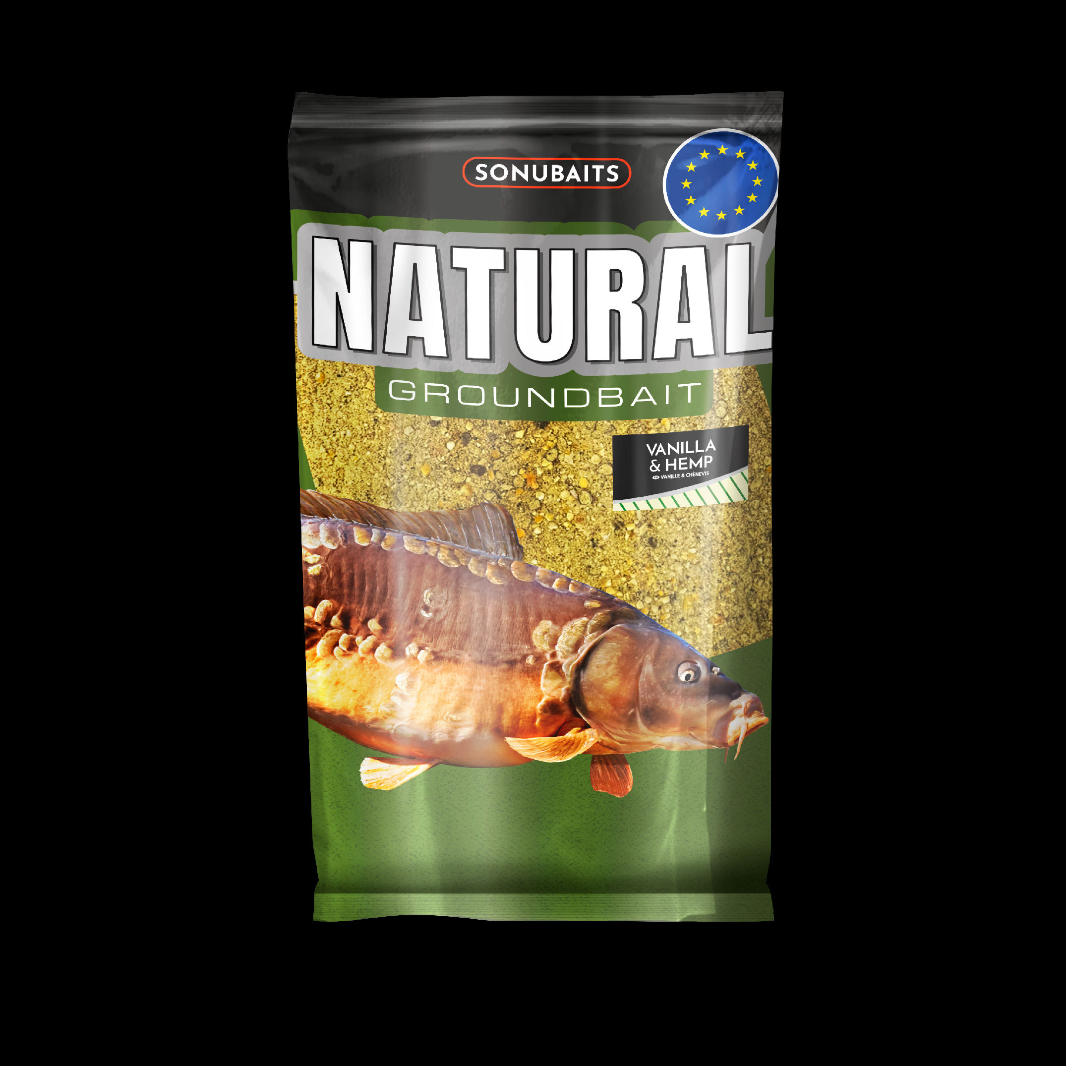 SONUBAITS Natural Vanilla &amp; Hemp