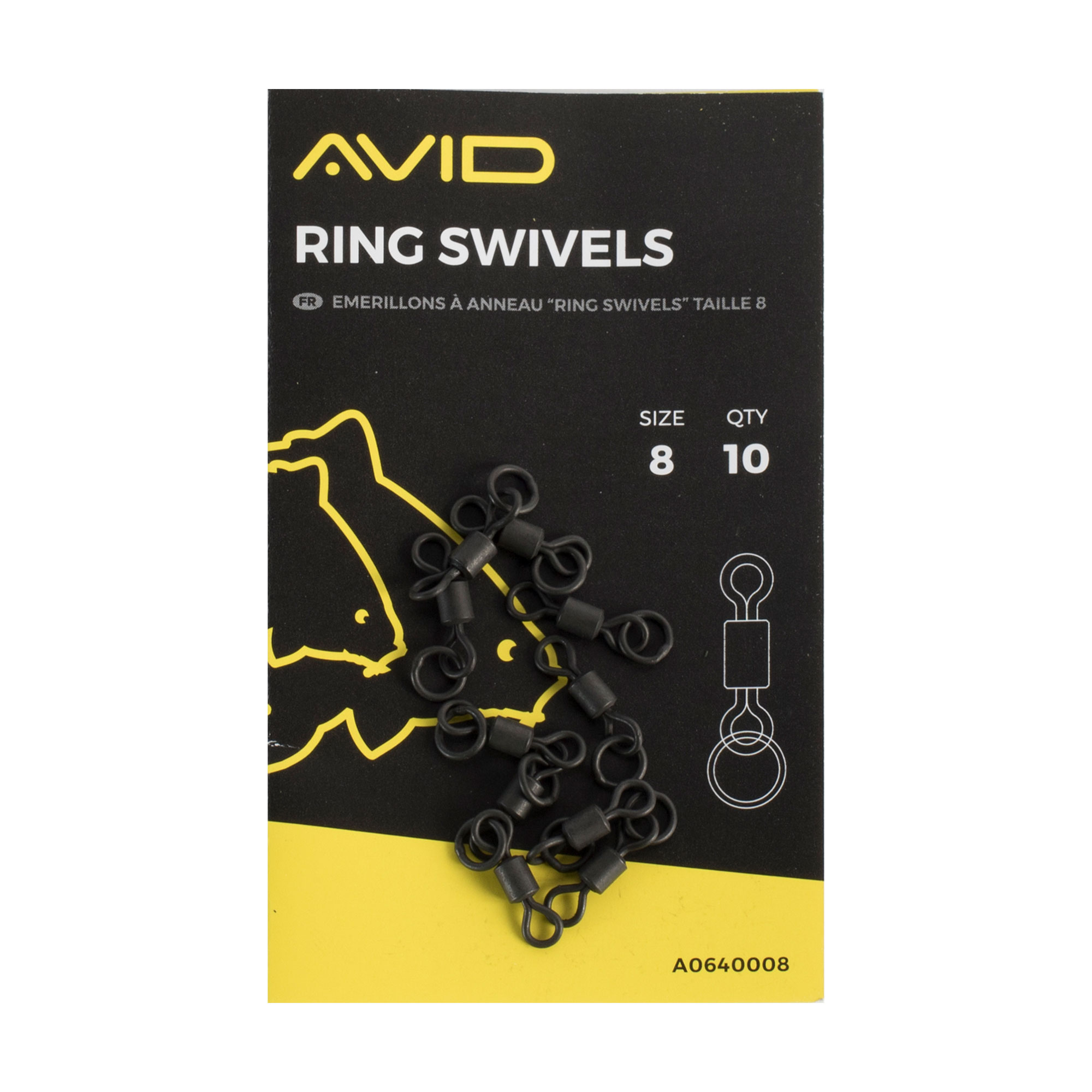AVID Ring Swivels