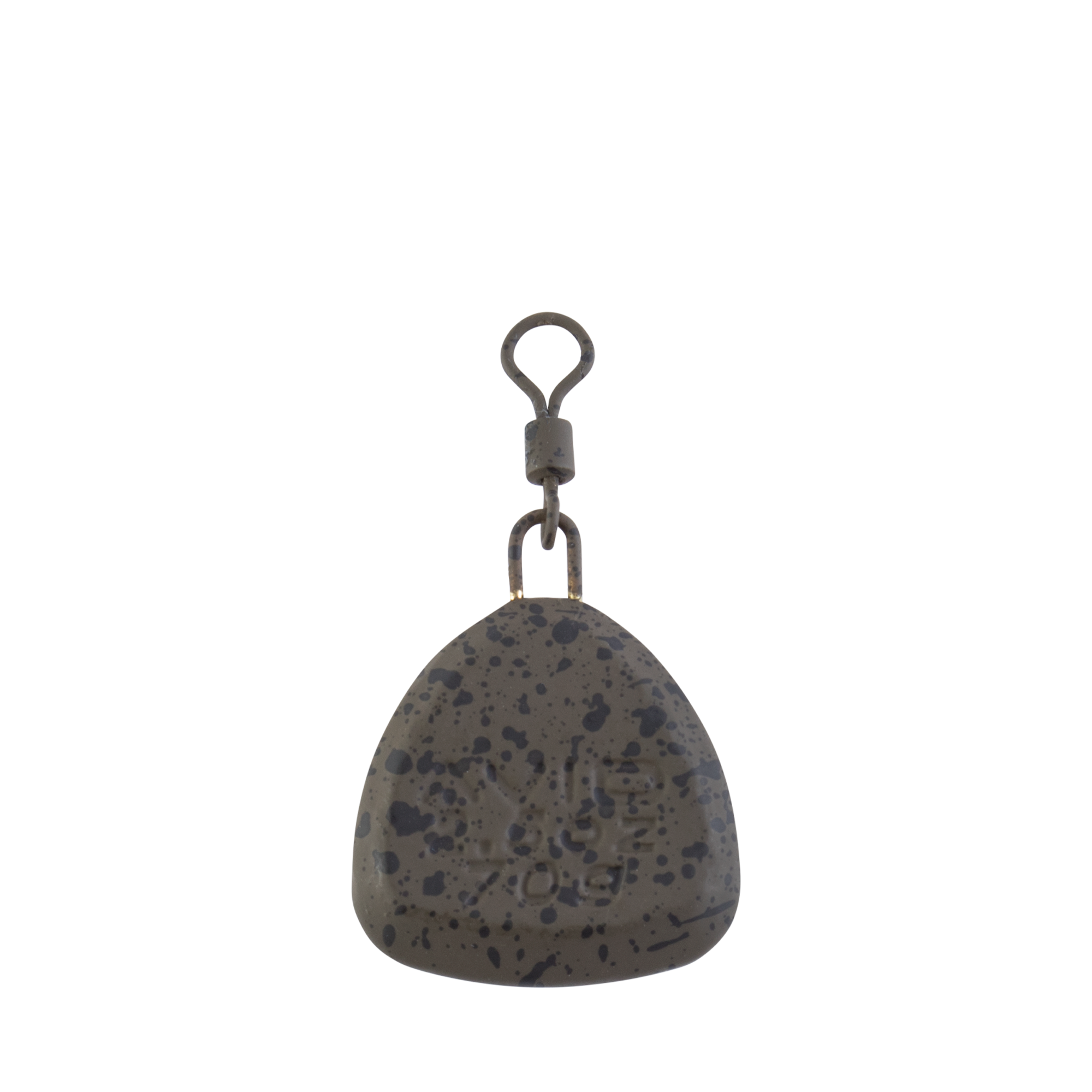 AVID Flat Pear Swivel Lead - 4.0 oz