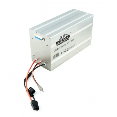 Bateria Li-lon 36V 30Ah