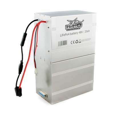 Batéria LiFePO4 48V 20Ah
