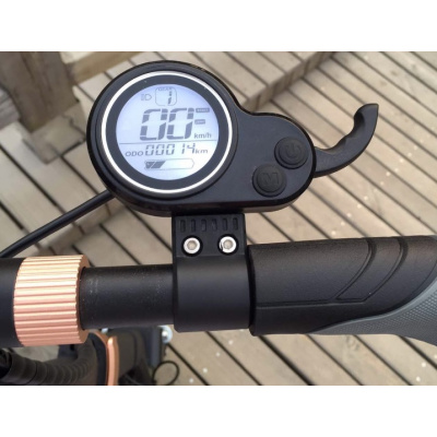 Tachometer s akcelerátorom Smart 1000