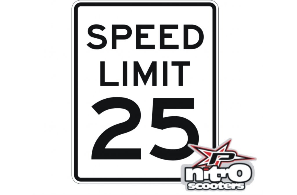 Úprava "Legal Speed" pre elektrické modely XE