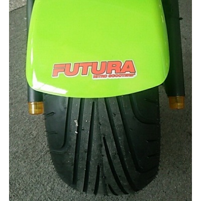 Zadná pneu - Futura 1800-2000-2700-3000 rôzne rozmery
