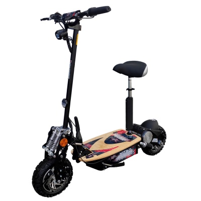 Cruiser 1000 Plus Wood SL+ sedačka (20Ah) LiFePO4