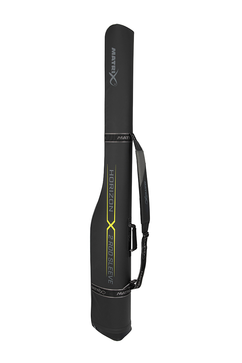 MATRIX Horizon X 2 Rod Sleeves Variant: Matrix Horizon 2 Rod Stiff Holdall 1.95m