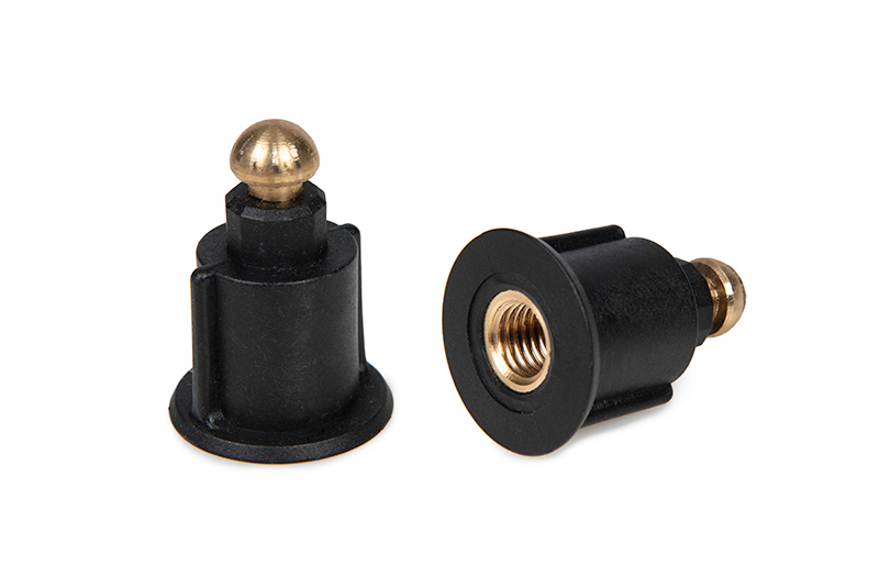 MATRIX Tool Bar Pro Clamp Spare Inserts Variant: Matrix Tool Bar Pro Thread Insert x2