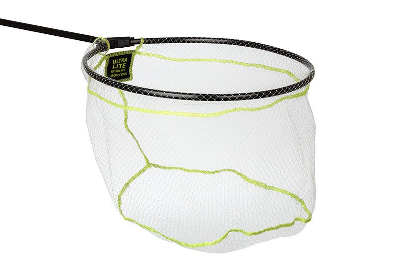 MATRIX Ultra Lite Nylon Landing Nets Variant: Matrix Ultra Lite Landing Net 50cm x 40cm