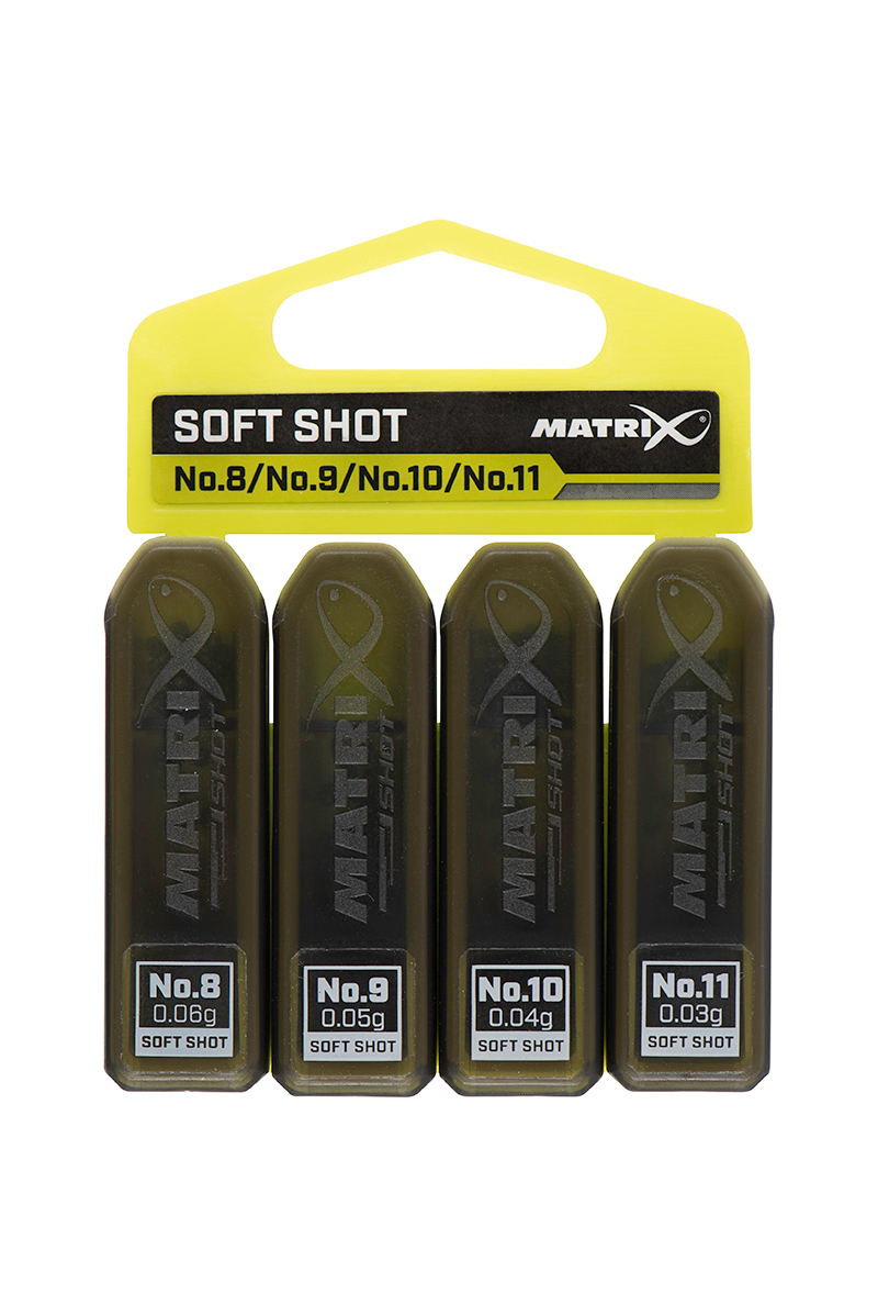 MATRIX Soft Shot Variant: Matrix Soft Shot Dispenser