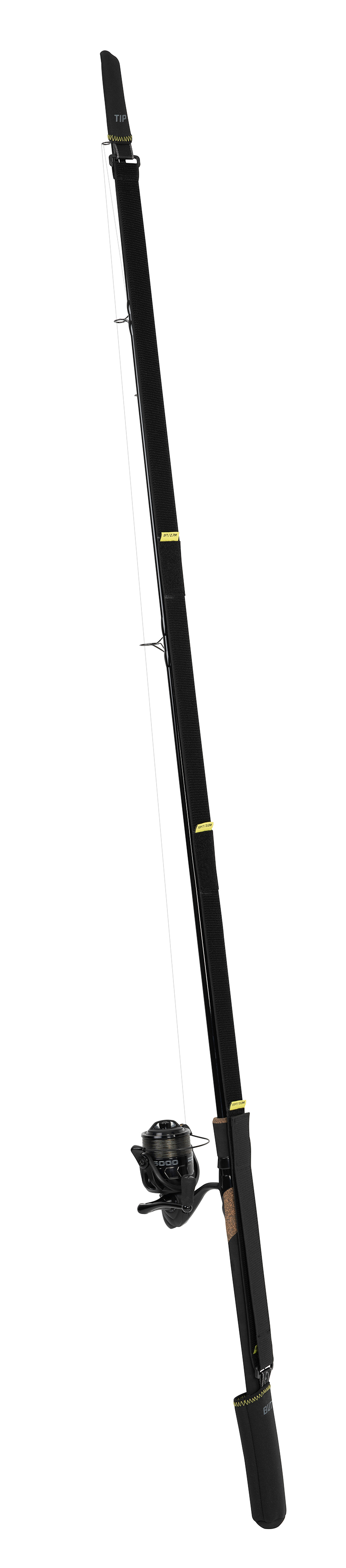 MATRIX X-Stretch Top & Tail Rod Bands Variant: Matrix X-Stretch Top & Tail Rod Bands