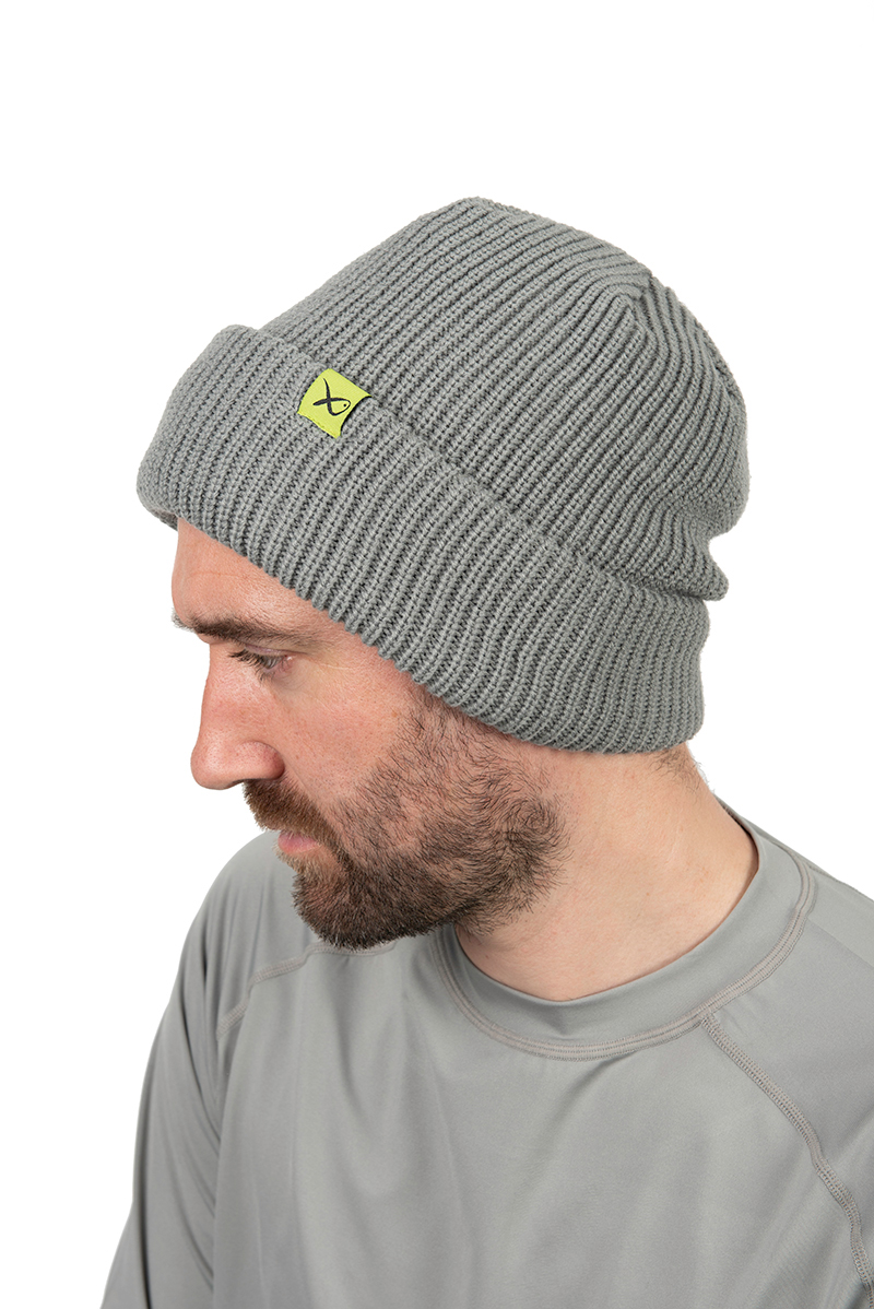 MATRIX Thinsulate Beanie Hats Variant: Matrix Thinsulate Beanie Hat - Black
