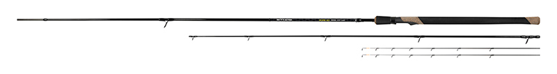MATRIX Ethos XR-C Feeder Rods Variant: Ethos XRC� 9ft 2.7m Feeder 40g 2.4mm