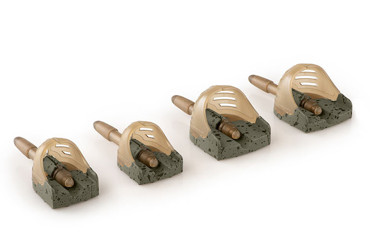 MATRIX Interchangeable Pellet Feeders Variant: 30g Medium