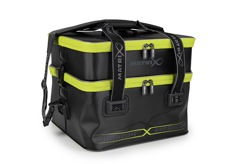 MATRIX Horizon X Cool & Bait Storage Variant: Matrix Horizon X Bait System