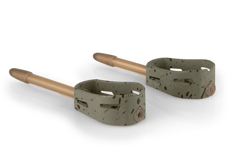 MATRIX Open Alloy Feeder (Inter size) Variant: 20g