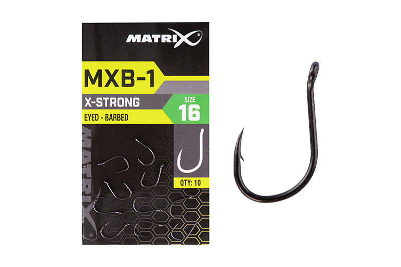 MATRIX MXB-1 Hooks Variant: Size 18