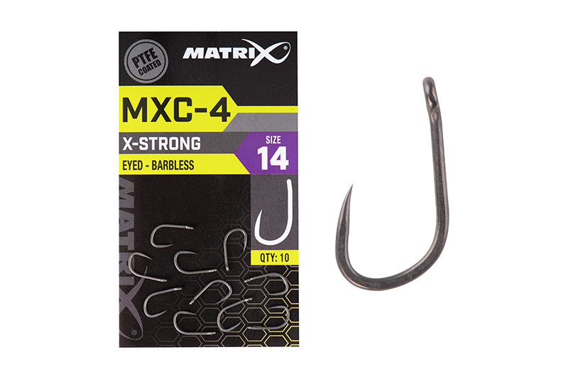 MATRIX MXC-4 Hooks Variant: Size 18