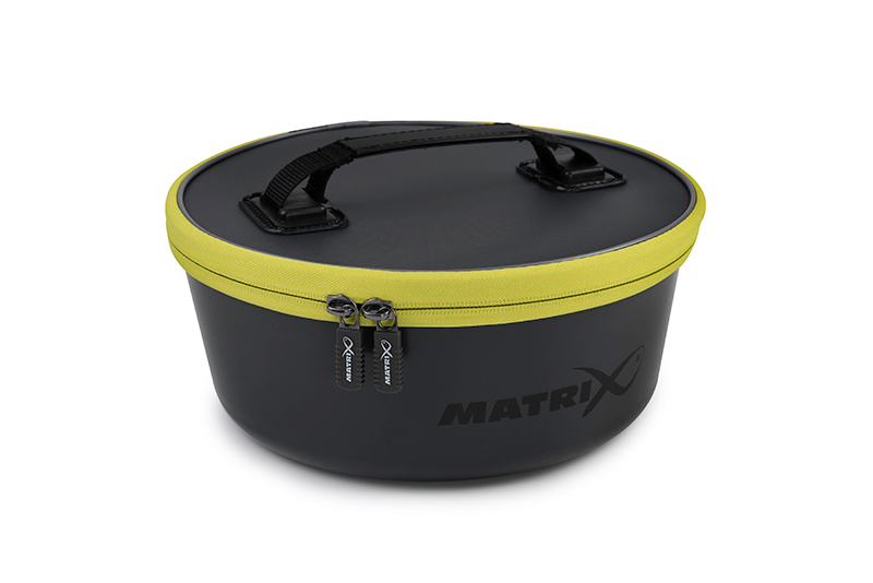 MATRIX Moulded EVA Bowl With Lid Variant: Matrix 5.0L Moulded EVA  Bowl / Lid