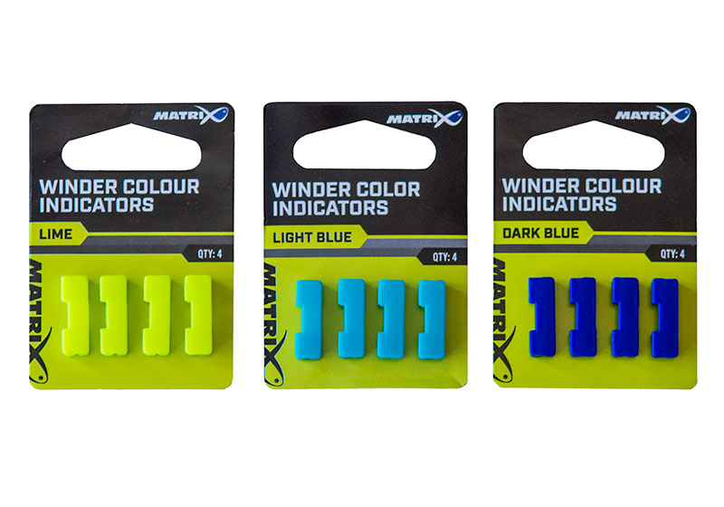 MATRIX Winder Colour Indicators Variant: Light Blue