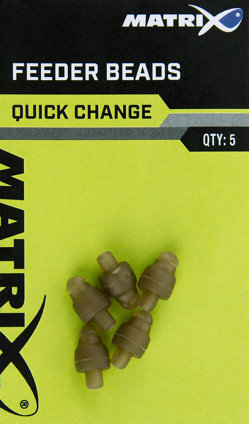 MATRIX Quick Change Feeder Beads Variant: Quick Change Feeder Beads x5
