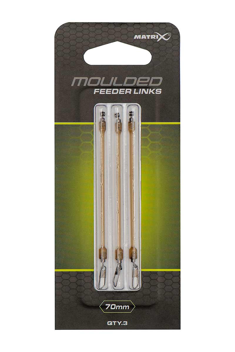 MATRIX Moulded Feeder Links Variant: Moulded Feeder Link 40mm x3