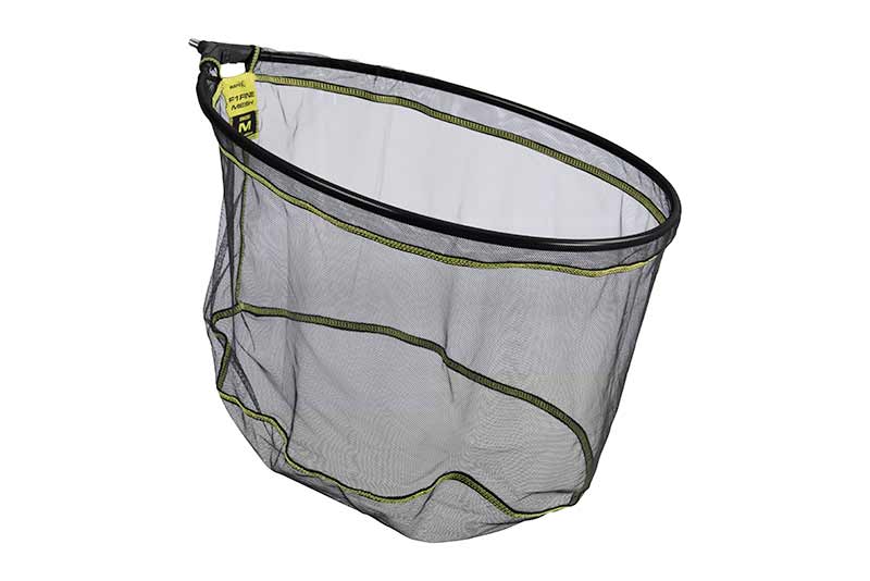 MATRIX Fine Mesh Landing Net Variant: Matrix Fine Mesh M Net - 50 x 40cm