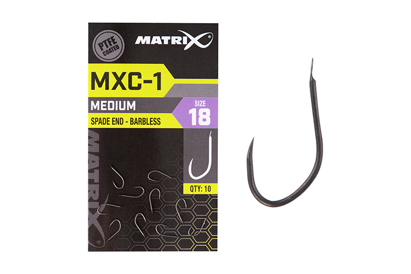 MATRIX MXC-1 Hooks Variant: Size 18