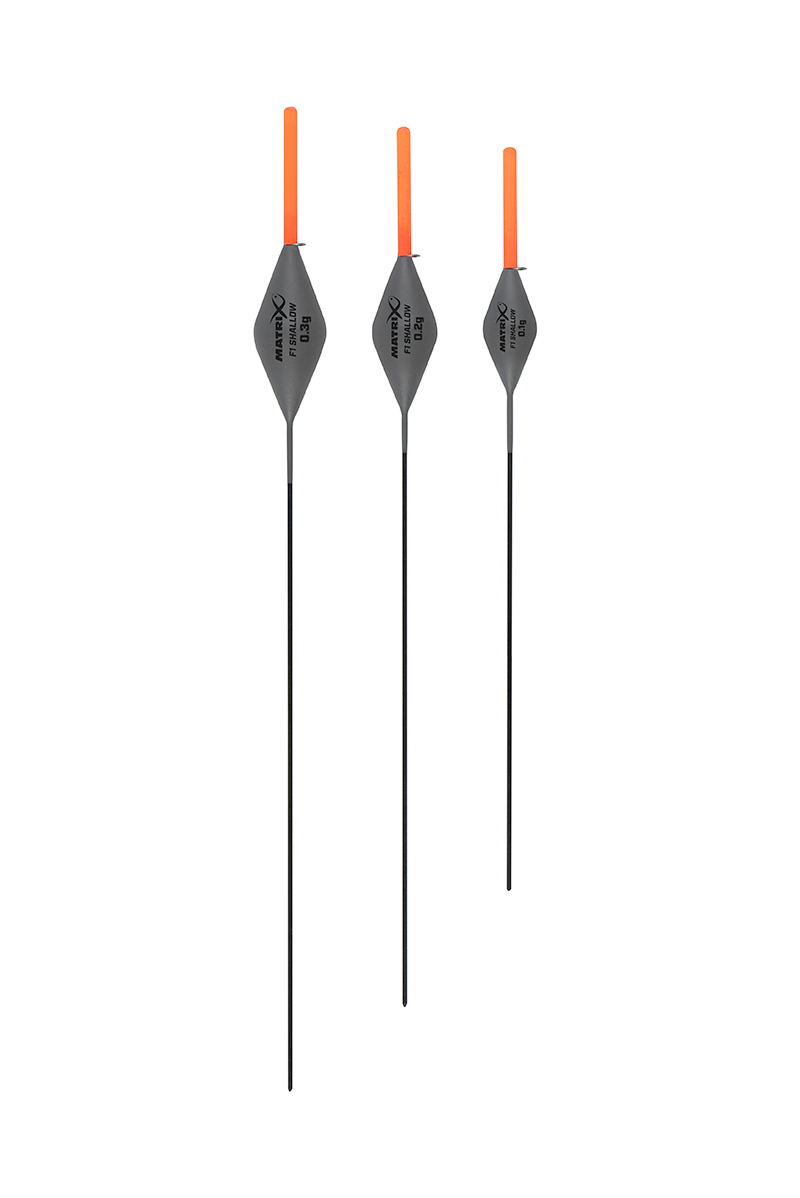 MATRIX F1 Shallow Pole Float Variant: F1 Shallow Pole Float 0.3g