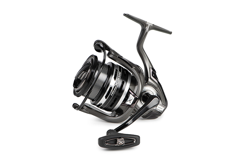 MATRIX HX Pro Reels Variant: Matrix HX 4000 Pro