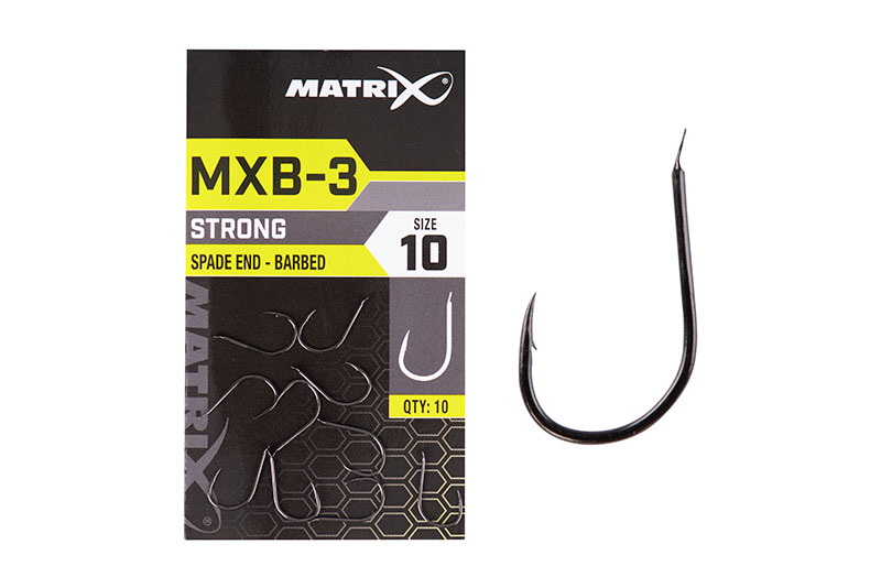 MATRIX MXB-3 Hooks Variant: Size 18