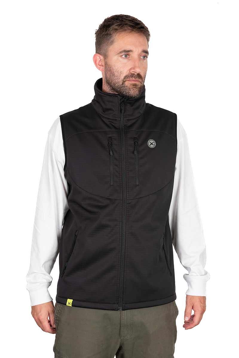 MATRIX Wind Blocker Gilet Variant: Matrix Windblocker Gilet - XL