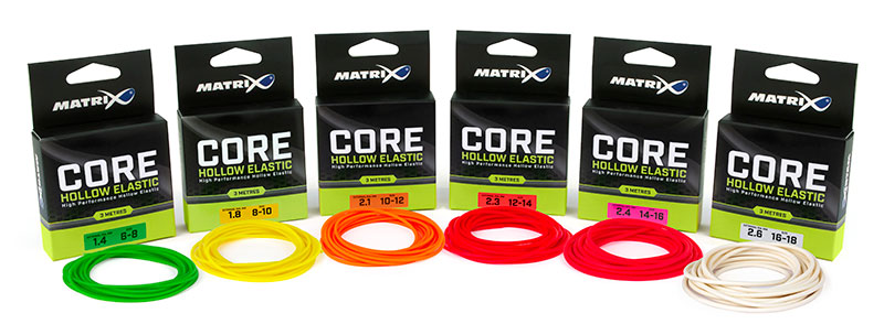 MATRIX Core Elastic Variant: Size 8-10 (1.80mm)