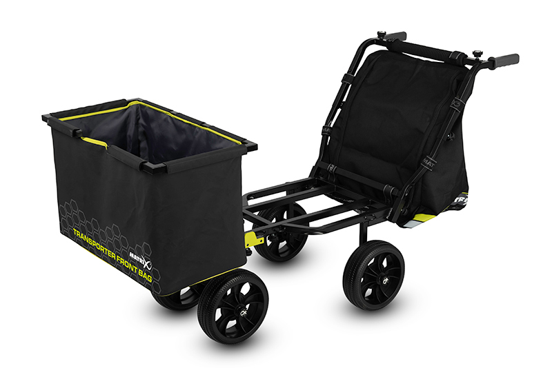 MATRIX 4 Wheel Transporter Front Bag Variant: Matrix 4 Wheel Transporter Front Bag