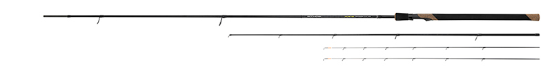 MATRIX Ethos XR-S Feeder Rods 3.3m & 3.5m Variant: Ethos XRS 11ft / 3.3m Light Feeder 30g (2.2mm)