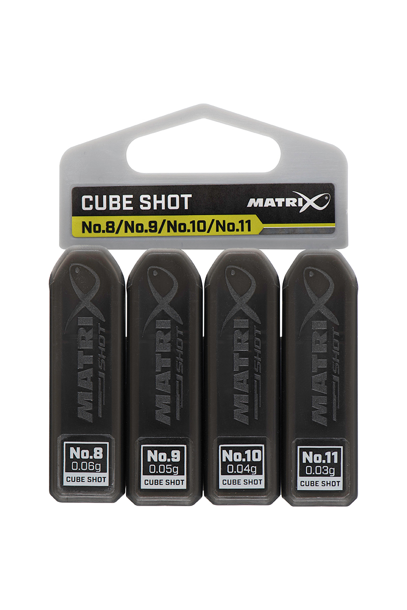 MATRIX Cube Shot Variant: Matrix Cube Shot Dispenser