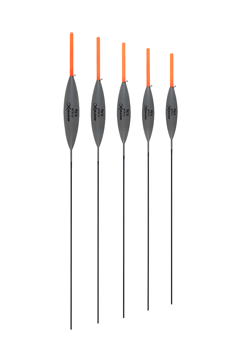 MATRIX F1 Slim Pole Float Variant: F1 Slim Pole Float 0.5g