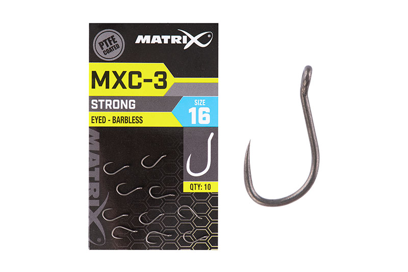 MATRIX MXC-3 Hooks Variant: Size 18