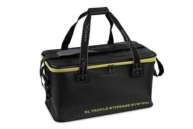MATRIX EVA XL Tackle Storage System (Loaded) Variant: Matrix EVA XL Tackle Storage System (Loaded)