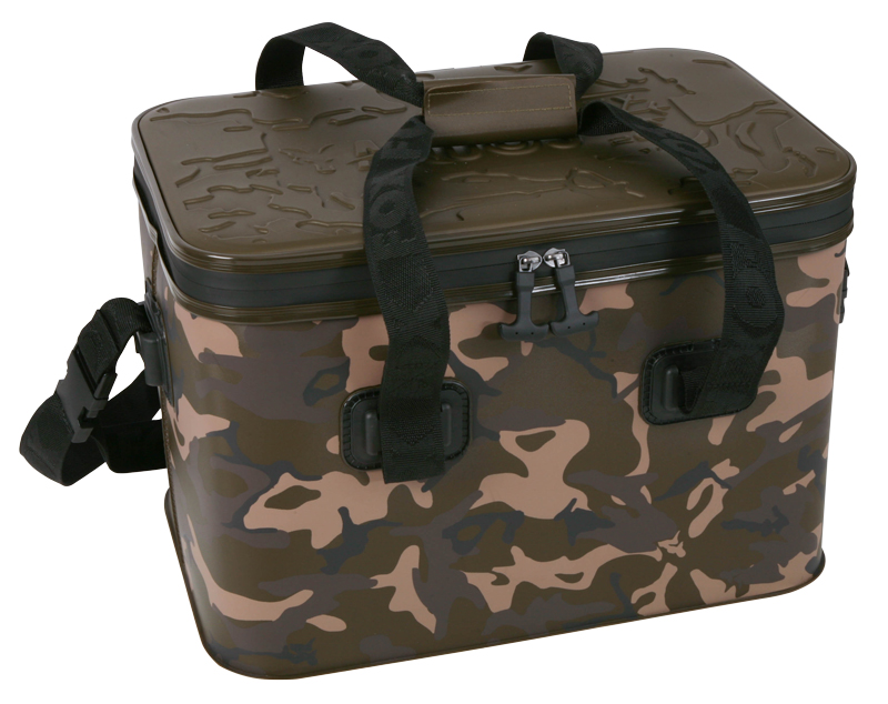 FOX Aquos Cool Bags Variant: Aquos Camolite coolbag 20L