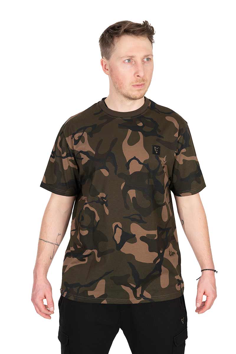 FOX Camo T-Shirt Variant: Camo T - XL