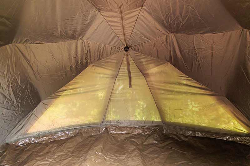 FOX Retreat Brolly System Inner Dome Variant: Retreat Brolly System Inner Dome